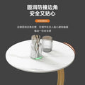 Scandinavian bedroom living room sofa for home balcony corner table small table storage small apartment casualmovable tea side table