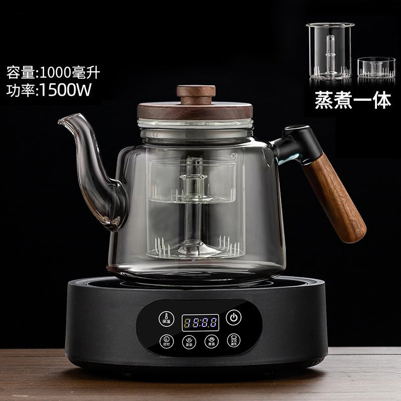 Zhengmingtang electric ceramic stove 1500for home tea maker water heating induction cooker special steaming all-in-one multi-function tea making