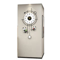 2025 new minimalist modern light luxury panda clock - silent, punch-free wall clock for living room, creative timepiece