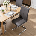 Amazon bestseller backrest chair bow-shaped dining chair cross-border comfortable long-seat backrest dining chair