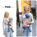 Baby carrier, baby waist stool, lightweight shoulders, all year round multi-functional front-hug front and rear dual-use stool for carrying baby when going out