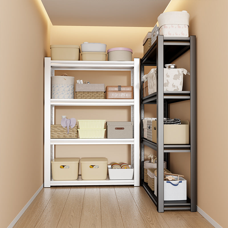 Household multi-layer storage rack, integrated wall-mounted storage rack, sundry storage rack, balcony express metal iron rack