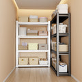 Household multi-layer storage rack, integrated wall-mounted storage rack, sundry storage rack, balcony express metal iron rack