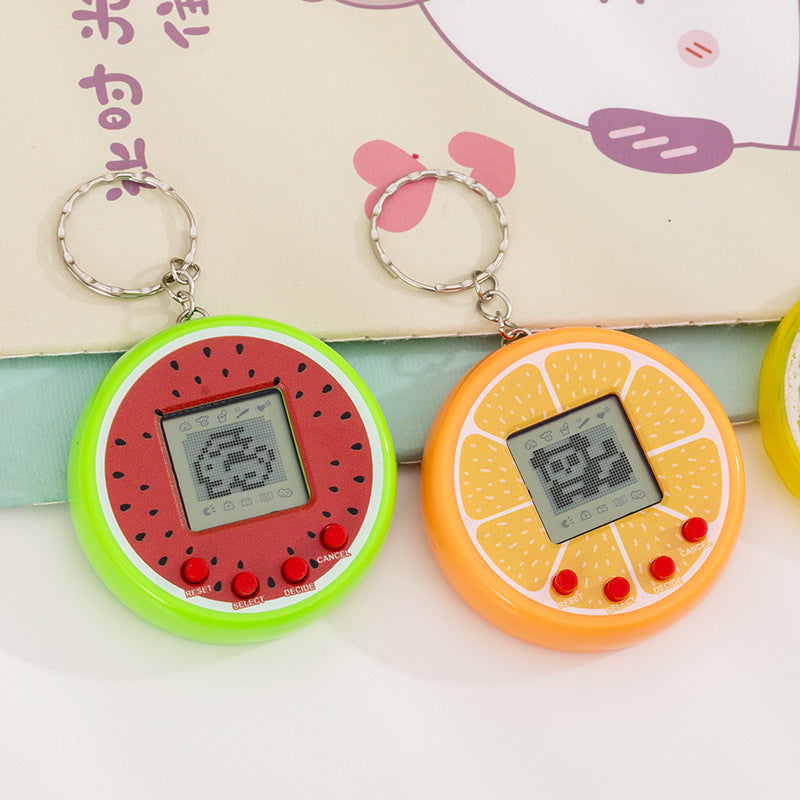 New arrival: foreign trade electronic pet machine - virtual pet, educational miniature raising game, nostalgic arcade game console - aliexpress hot seller