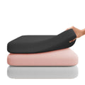 All-season thickened height-boosting sponge seat cushion - perfect for office, dining, student stools, and more!