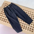 Kids ice silk anti-mosquito pants summer boys thin leggings bloomers new arrivaltrendy style breathable casual pants