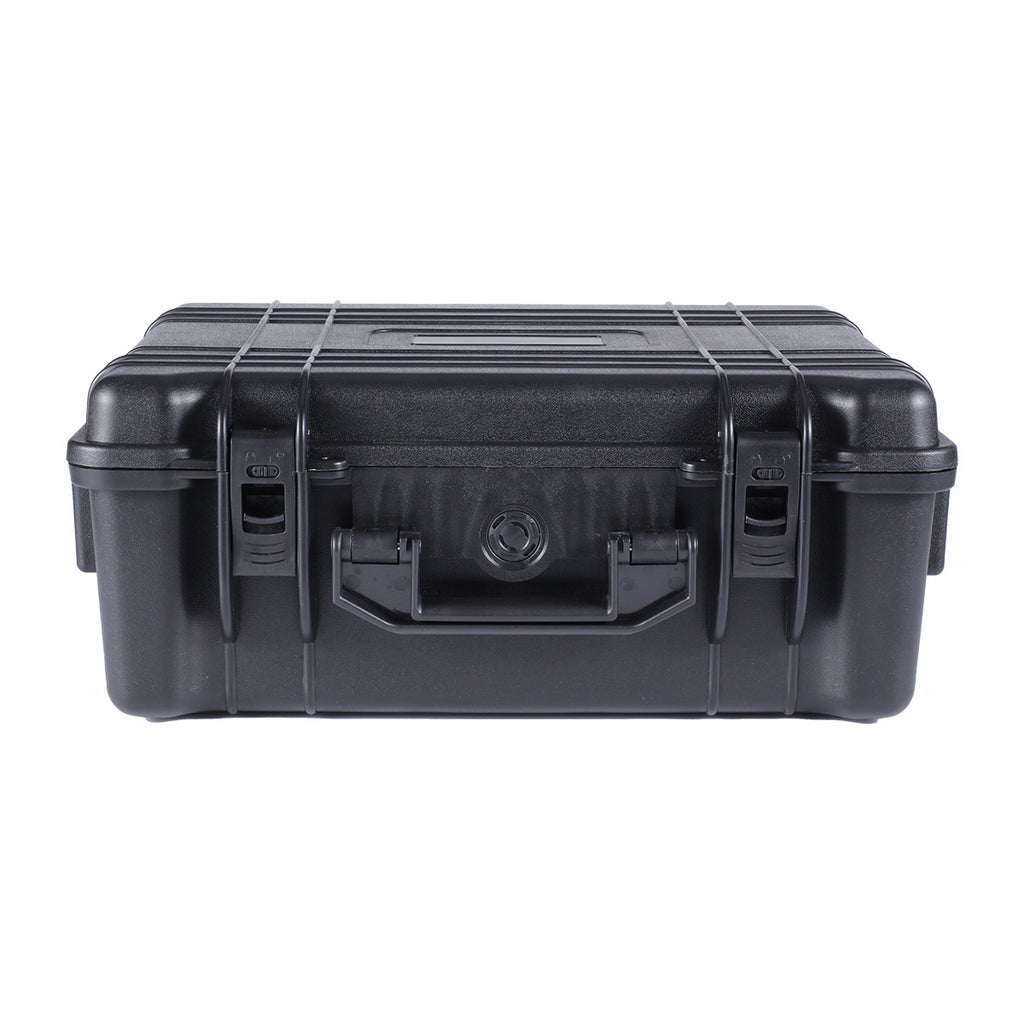 Portable Toolbox Plastic Thickened Safety Protection Box Instrument Equipment Box PP Engineering Plastic Safety Protection Box