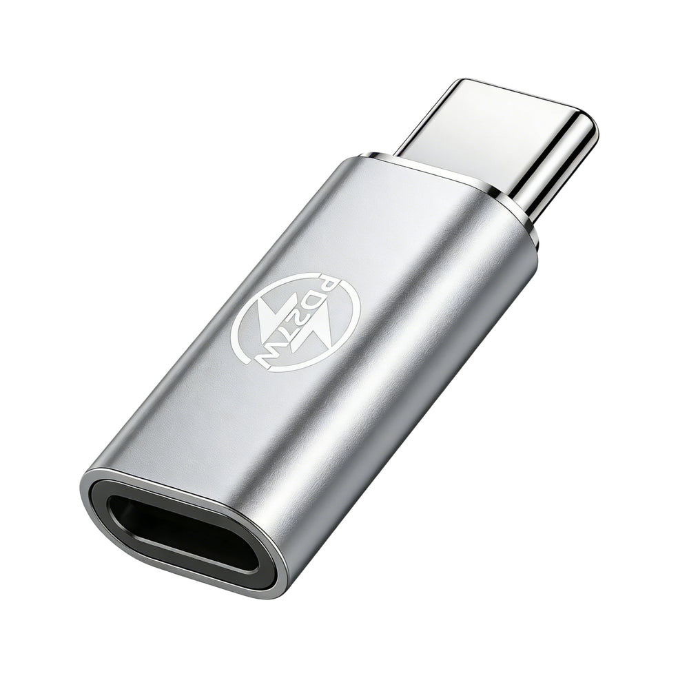 Suitable for apple 17 huawei type-c mobile phone lightning data conversion head pd27w fast charging adapter