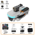 P14 gray [optical flow positioning + electronic control four lenses + obstacle avoidance] 8k