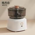 kitchen multi-functional food processor wireless electric meat grinder for home garlic pounder baby food supplement machine garlic mixer