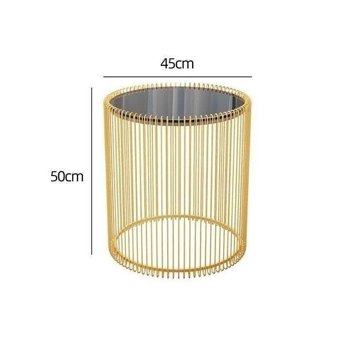 New arrivalins style iron casual single sofa coffee table suitaccessible luxuryfor home balcony table sofa chair combination
