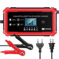 12.6v 14.6v lead-acid lithium battery charger motorcycle battery charging car battery charger