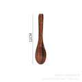 Small wooden spoon