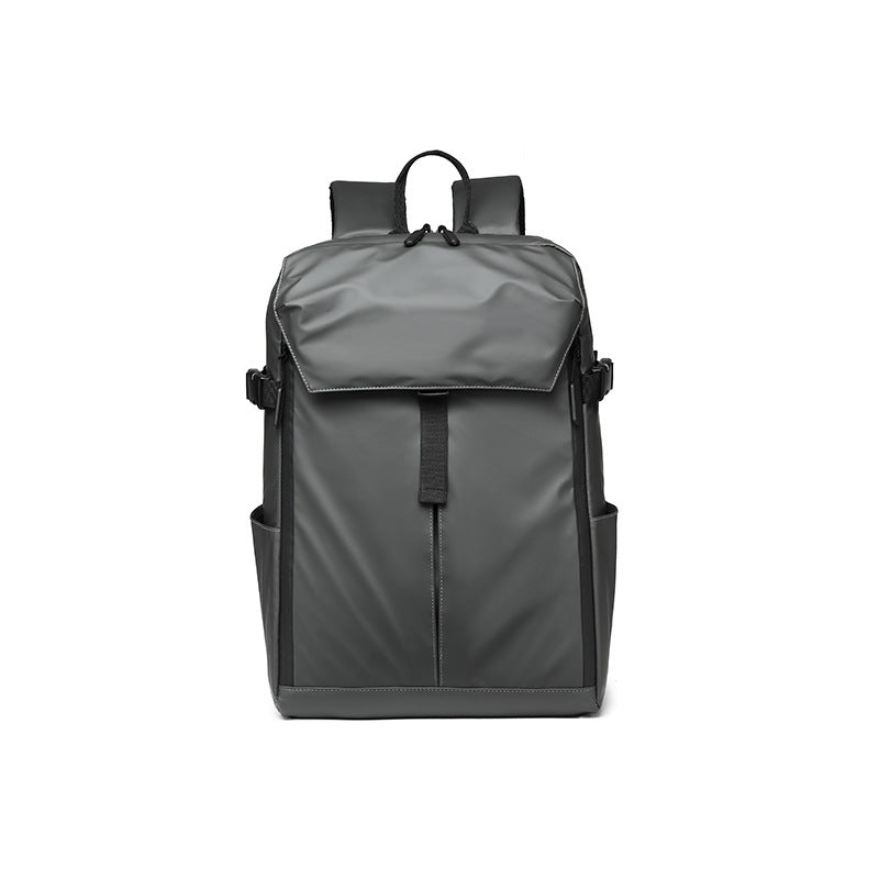 Cross-border men's business backpack, high-end sense, large-capacity fashion travel backpack, waterproof computer bag, backpack, schoolbag.
