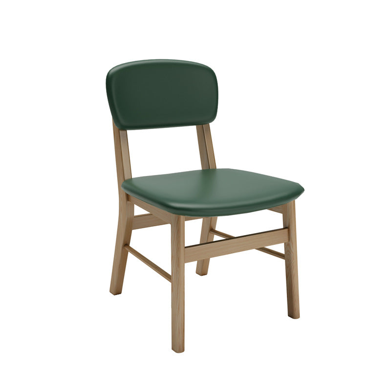 Coffee Western Restaurant Storage Card Sofa Catering Hotel Dessert Milk Tea Shop Restaurant Solid Wood Table and Chair Combination