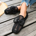 Plus size women's casual flats for cross-border e-commerce: new 2026 summer collection - breathable mesh, lightweight, outdoor wear, casual sandals - in stock