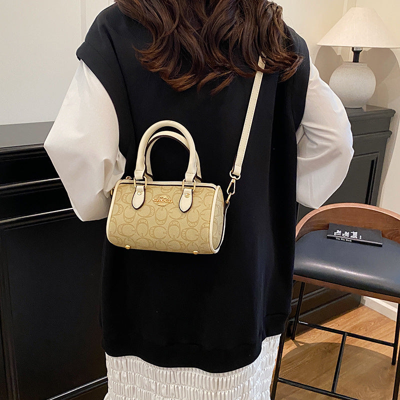 This year's trendy mini bags for women: 2025 summer new arrivals - versatile and super popular pillow bags, perfect as handbags, shoulder bags, or crossbody bags