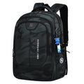 2026 new school backpack for middle and high school boys - extra large capacity, ergonomic, and lightweight