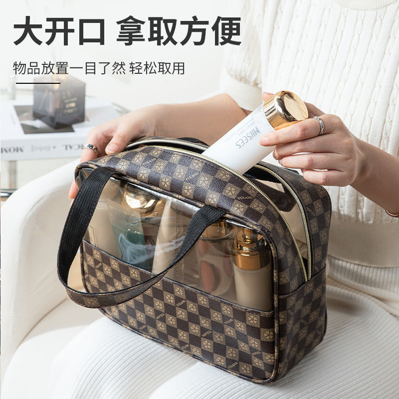 Yulang Cosmetic Bag Large Capacity Swimming Bag Travel Waterproof Storage Portable Wash Bag High Value Wash Bag Wholesale