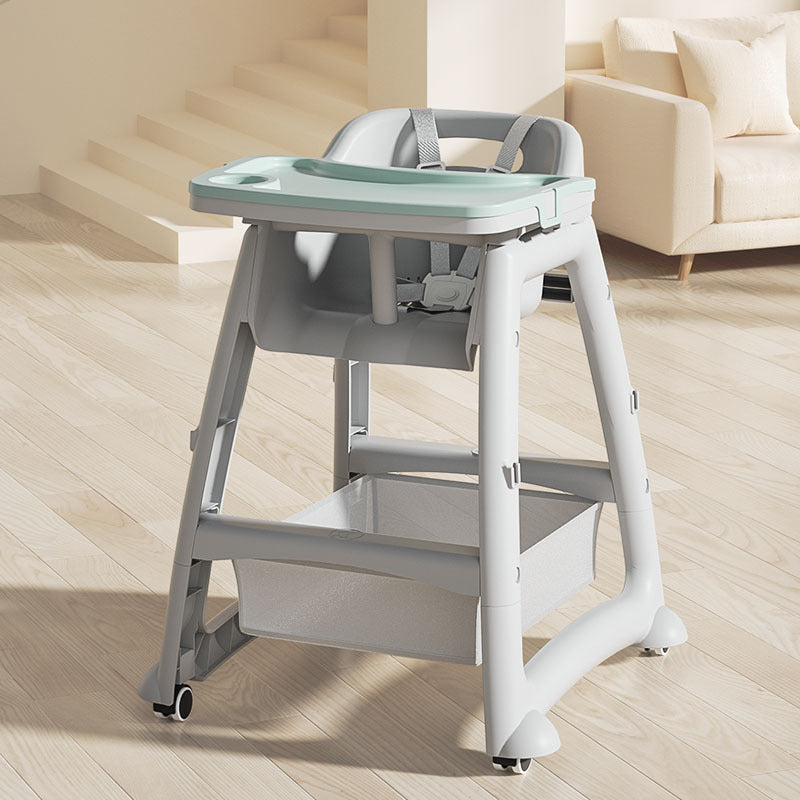 Kfc baby dining high chair - multifunctional dining seat for home, restaurant, hotel, and commercial use - same style as kfc kids' menu