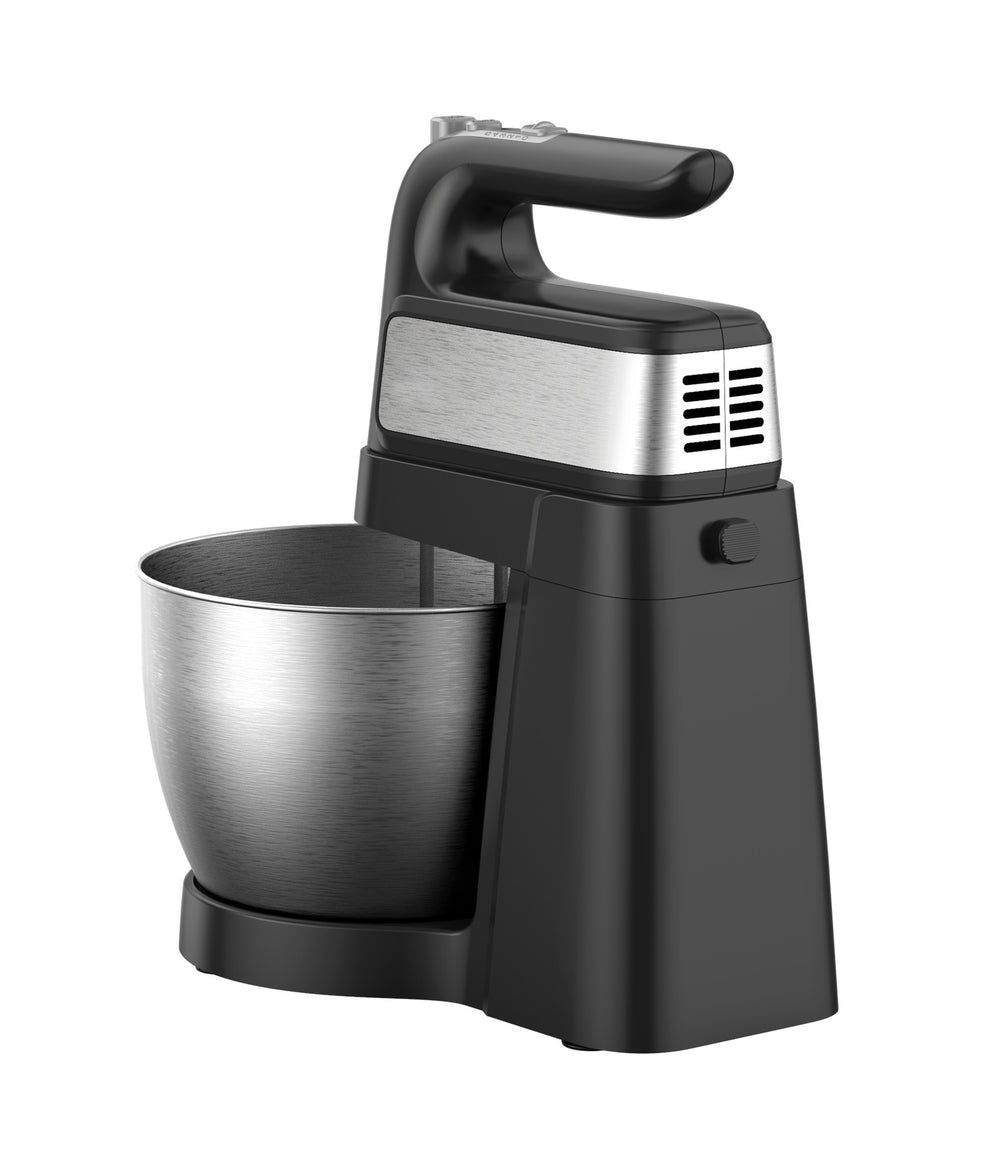 2024 new electric stand mixer - dual beater, stainless steel, for home use - dough mixer, cake baking, detachable beaters