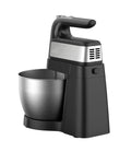 2024 new electric stand mixer - dual beater, stainless steel, for home use - dough mixer, cake baking, detachable beaters