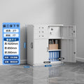 Iron file cabinet low cabinet office data file cabinet steel financial voucher storage cabinet for home storage cabinet