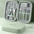 High-quality stainless steel nail clippers - wholesale available, starting from a single piece. complete manicure and pedicure tool set, including nail clippers and nail scissors