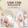 Amazon exclusive mutk: xiyin cross-border new product - beauty desk lamp, specifically designed for women's nail art and makeup, with fill light function