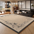 Living room carpet french retroaccessible luxury style waterproof anti-fouling sofa sound insulation mat bedroom large area full bed blanket