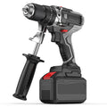personalized nanwei brushless hand drill for home high torque 13mm impact ice drill industrial electric drill power tool