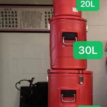 Factory price direct sales suit3 pieces 5 pieces 3pcs 5pcs insulated bucket keep warm and cold insulated tableware