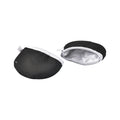 Fabric oven mitts - washable kitchen gloves for pots, pans, and grilling