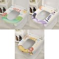 Thickened antibacterial [penguin + lion + bear] 3 pieces