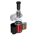 Multifunctional juicer for homefully automatic fruit and vegetable juicer residue juice separation large diameter juice machine factory wholesale