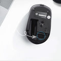Hp s1000 plus wireless mouse business usb computer office notebook thin and portable mouse