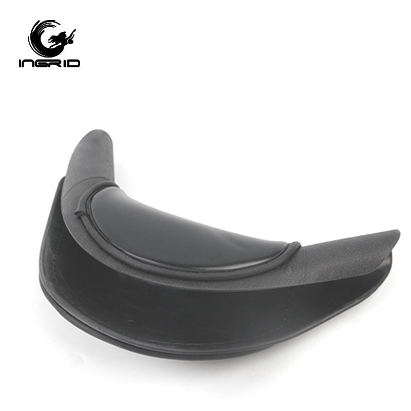 Barber shop hair neck pillow U-shaped pad non-slip silicone shampoo pad hair salon special shampoo bed universal pillow