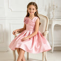 Yimingzhi export style girls' formal dress  new flower girl runway piano performance costume dance dress