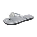 New women's spring/summer flip-flops - heart-shaped, simple, versatile, outdoor beach sandals - stylish and trendy women's slides