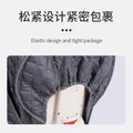 Thickenedheattech windshield stroller rain cover baby stroller umbrella stroller rain cover kids car neutral windshield