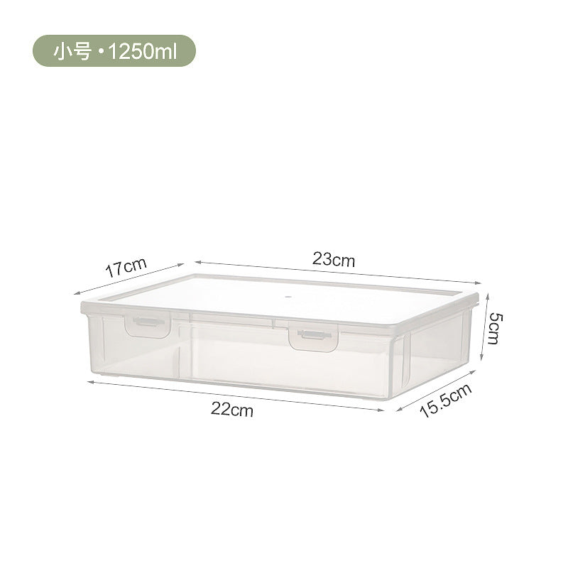File Handbook Stationery Storage Box Picture Book Mark Book Storage Box Office Desktop Book Storage Box