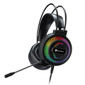 7.1 usb headset computer headphones desktop gaming headset with microphone wired laptop mobile phone headset