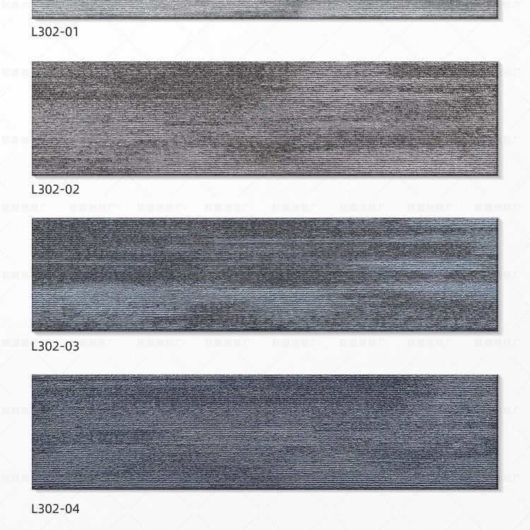 Office Carpet Commercial Square Blanket Full Sheet Blanket Large Area Cement Floor Splicing Floor Mat Billiards Hall