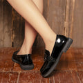 spring/autumn new arrivals: thick-soled loafers for cross-border e-commerce. plus sizes available. price difference of $0.50. wholesale options available. dropshipping to  and