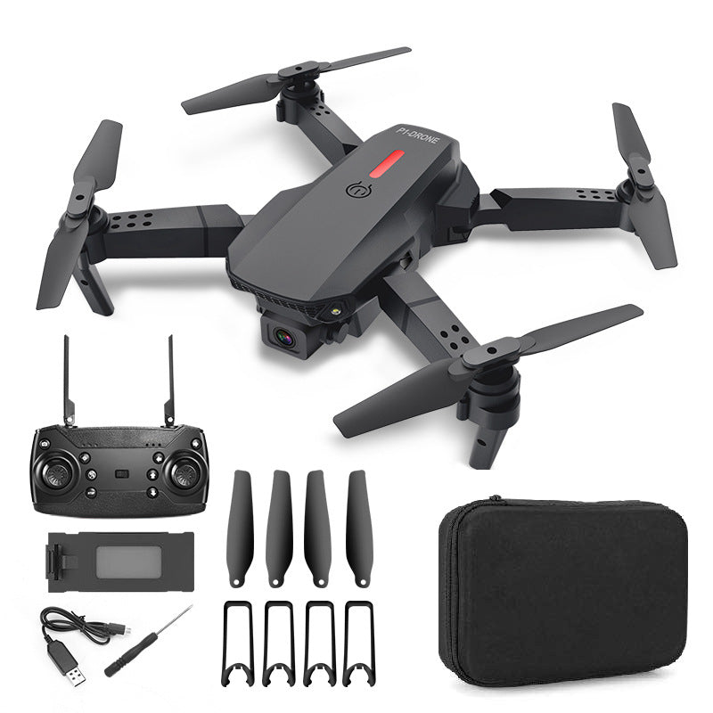 new product s98 drone: light show, obstacle avoidance, aerial photography, dual camera, quadcopter, remote control toy aircraft