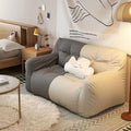 Lazy sofa tatami can lie down and sleep double rental house for home casual chair bedroom floor single small sofa