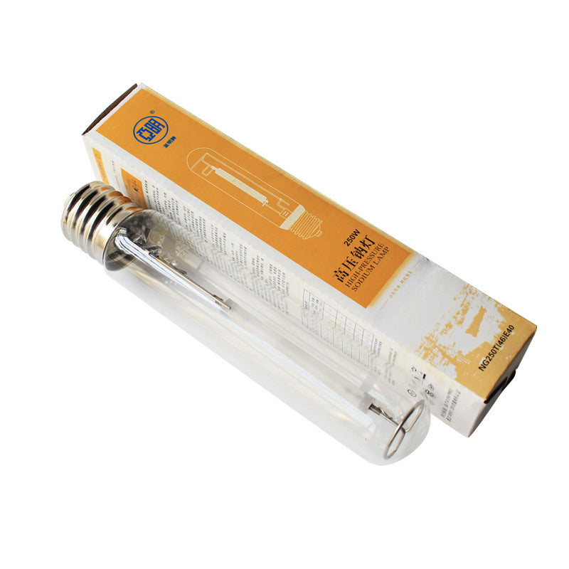 Yaming metal halide lamp high pressure sodium bulb JLZ70W100W150W250W400W metal halide lamp tube