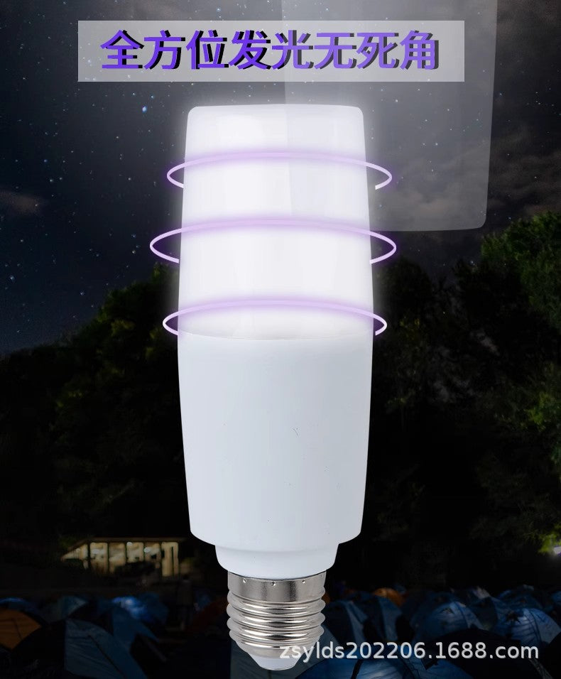 [Official recommendation] LED energy-saving light bulb ultra-bright and power-saving E27 large screw household eye protection light bulb column