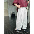 25summernew arrivalpure cottoncasual pants scimitar pants