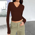 Dark brown